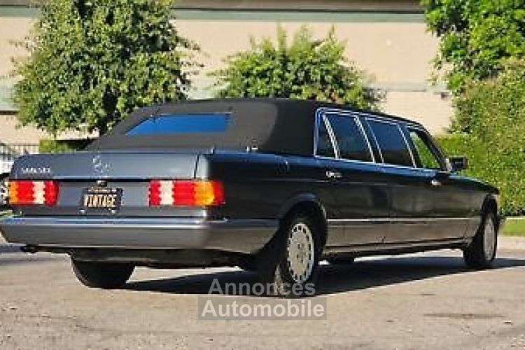 Mercedes 500 500-Series  - <small></small> 35.000 € <small>TTC</small> - #7