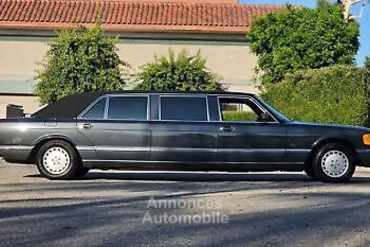 Mercedes 500 500-Series  - <small></small> 35.000 € <small>TTC</small> - #9