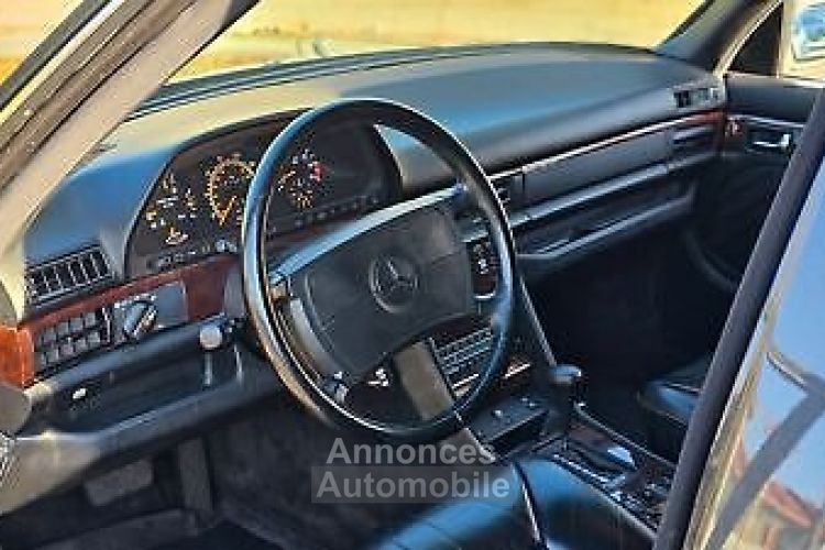 Mercedes 500 500-Series  - <small></small> 35.000 € <small>TTC</small> - #11