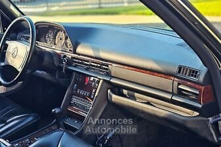 Mercedes 500 500-Series  - <small></small> 35.000 € <small>TTC</small> - #12