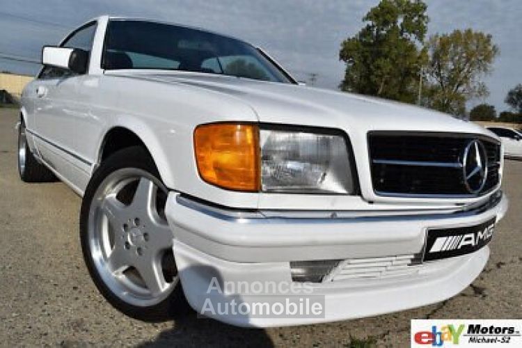 Mercedes 500 500-Series  - <small></small> 41.000 € <small>TTC</small> - #2