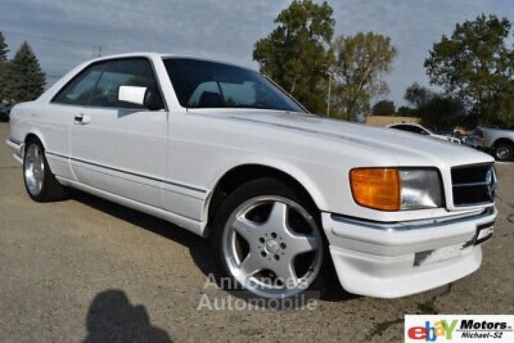 Mercedes 500 500-Series  - <small></small> 41.000 € <small>TTC</small> - #3