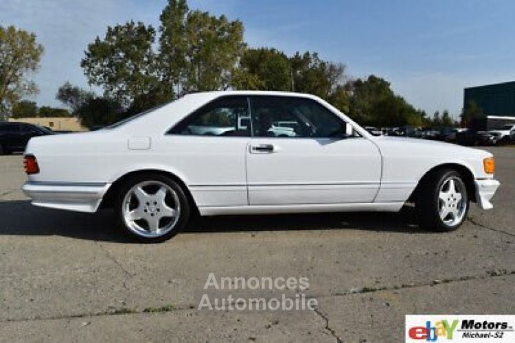 Mercedes 500 500-Series  - <small></small> 41.000 € <small>TTC</small> - #4