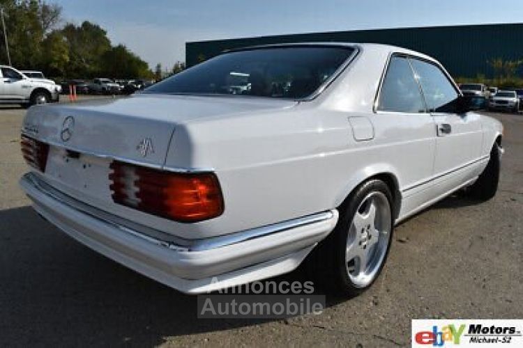 Mercedes 500 500-Series  - <small></small> 41.000 € <small>TTC</small> - #5