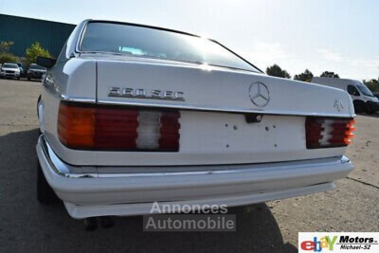 Mercedes 500 500-Series  - <small></small> 41.000 € <small>TTC</small> - #6