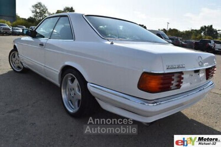 Mercedes 500 500-Series  - <small></small> 41.000 € <small>TTC</small> - #7