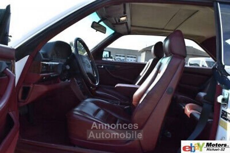 Mercedes 500 500-Series  - <small></small> 41.000 € <small>TTC</small> - #10