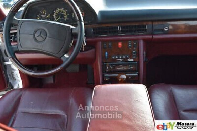 Mercedes 500 500-Series  - <small></small> 41.000 € <small>TTC</small> - #14