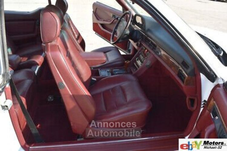 Mercedes 500 500-Series  - <small></small> 41.000 € <small>TTC</small> - #16