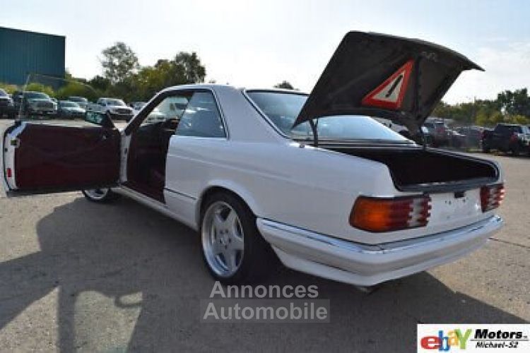 Mercedes 500 500-Series  - <small></small> 41.000 € <small>TTC</small> - #17