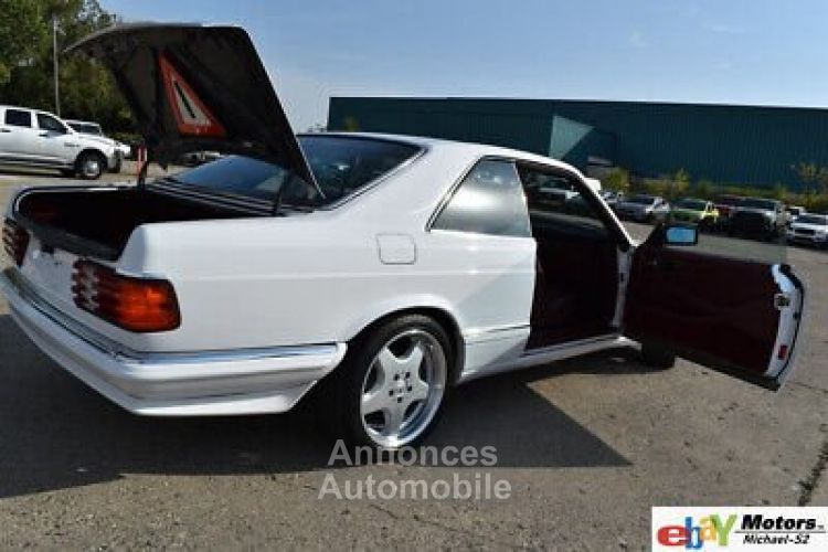 Mercedes 500 500-Series  - <small></small> 41.000 € <small>TTC</small> - #18