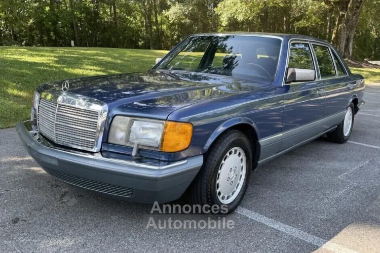 Mercedes 500 500-Series  - <small></small> 19.000 € <small>TTC</small> - #1