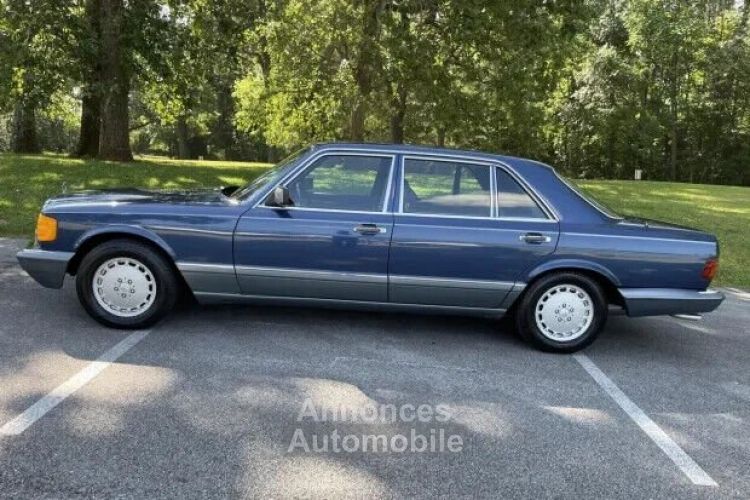 Mercedes 500 500-Series  - <small></small> 19.000 € <small>TTC</small> - #2