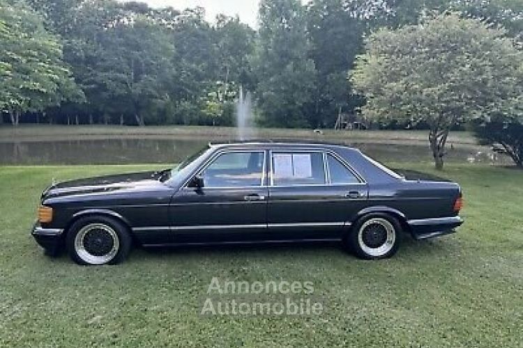 Mercedes 500 500-Series  - <small></small> 36.000 € <small>TTC</small> - #1