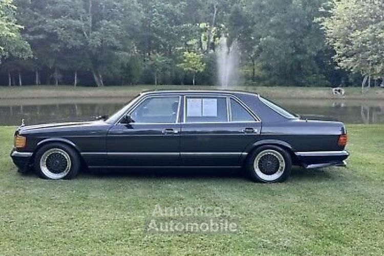 Mercedes 500 500-Series  - <small></small> 36.000 € <small>TTC</small> - #2