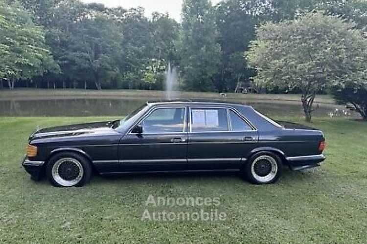 Mercedes 500 500-Series  - <small></small> 36.000 € <small>TTC</small> - #4