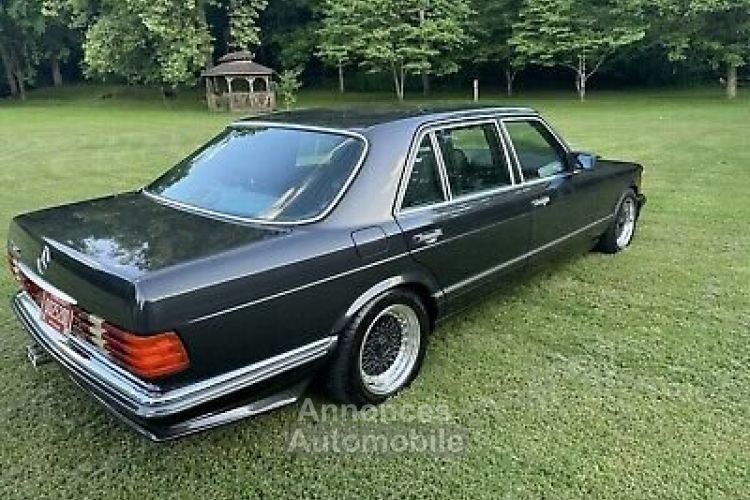 Mercedes 500 500-Series  - <small></small> 36.000 € <small>TTC</small> - #7