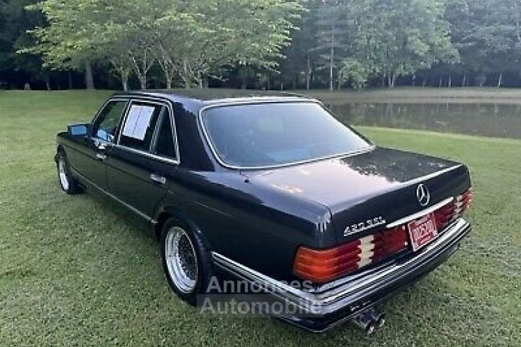 Mercedes 500 500-Series  - <small></small> 36.000 € <small>TTC</small> - #9