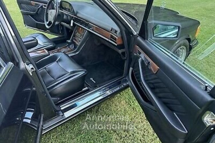 Mercedes 500 500-Series  - <small></small> 36.000 € <small>TTC</small> - #18