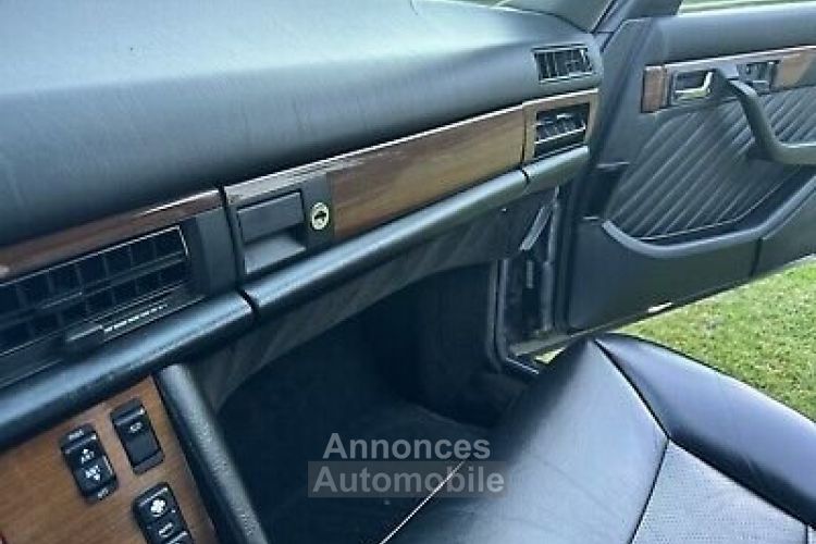 Mercedes 500 500-Series  - <small></small> 36.000 € <small>TTC</small> - #28