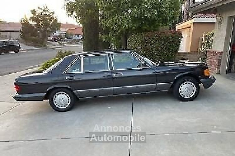 Mercedes 500 500-Series  - <small></small> 31.200 € <small>TTC</small> - #2