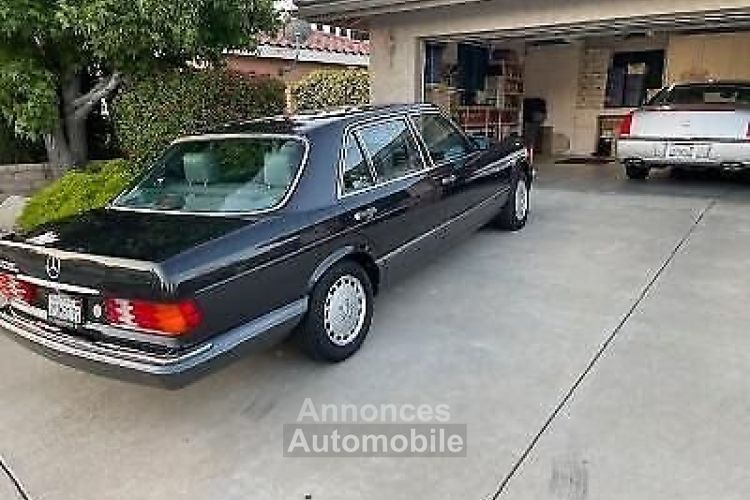 Mercedes 500 500-Series  - <small></small> 31.200 € <small>TTC</small> - #3