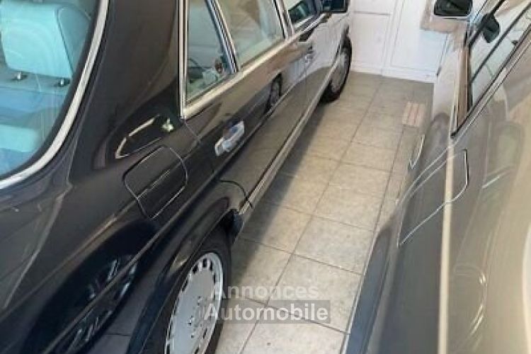 Mercedes 500 500-Series  - <small></small> 31.200 € <small>TTC</small> - #20