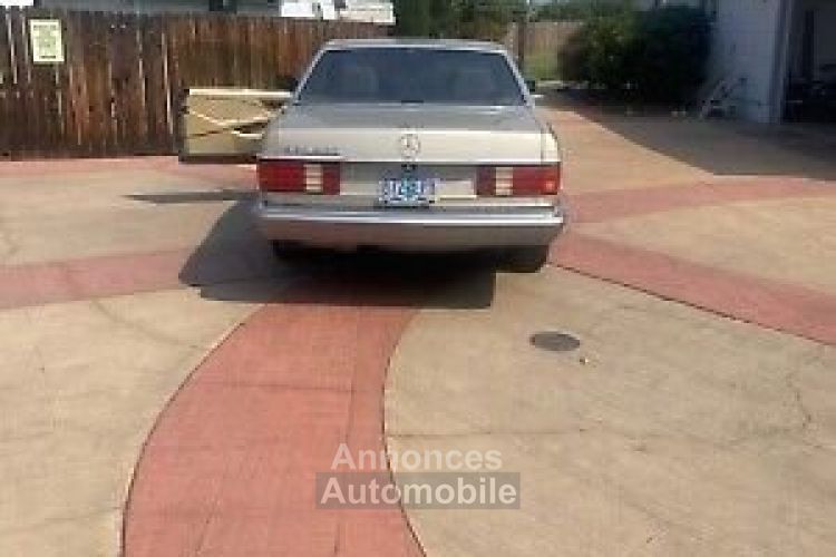 Mercedes 500 500-Series  - <small></small> 26.500 € <small>TTC</small> - #3