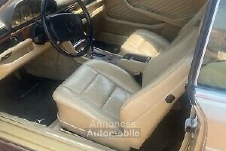 Mercedes 500 500-Series  - <small></small> 26.500 € <small>TTC</small> - #5