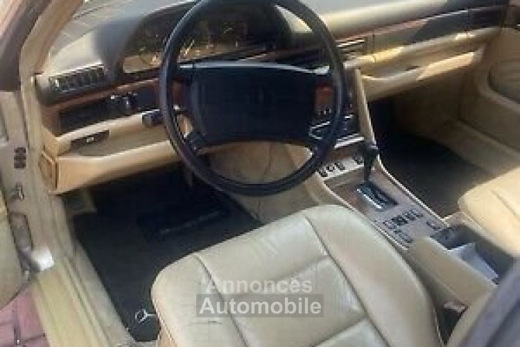 Mercedes 500 500-Series  - <small></small> 26.500 € <small>TTC</small> - #6