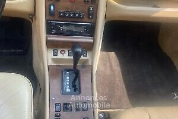 Mercedes 500 500-Series  - <small></small> 26.500 € <small>TTC</small> - #7