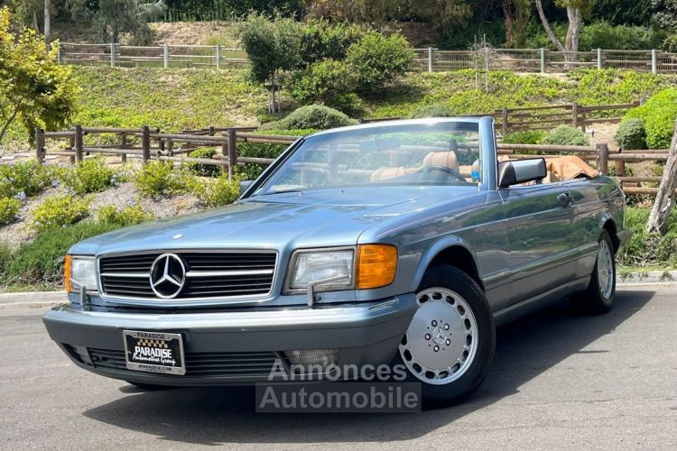 Mercedes 500 500-Series  - <small></small> 77.500 € <small>TTC</small> - #1