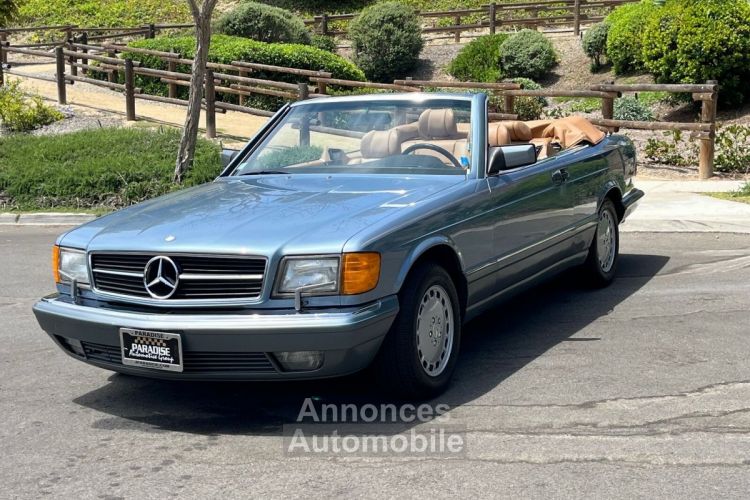 Mercedes 500 500-Series  - <small></small> 77.500 € <small>TTC</small> - #3