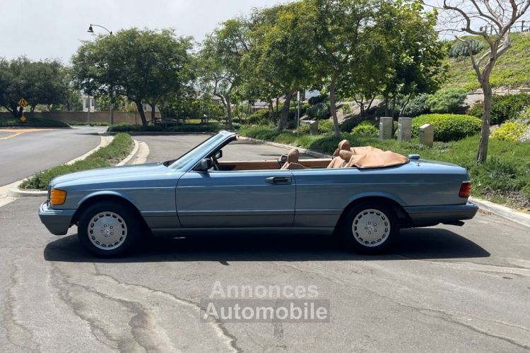 Mercedes 500 500-Series  - <small></small> 77.500 € <small>TTC</small> - #4