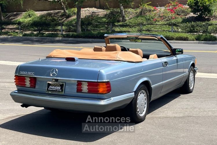 Mercedes 500 500-Series  - <small></small> 77.500 € <small>TTC</small> - #7