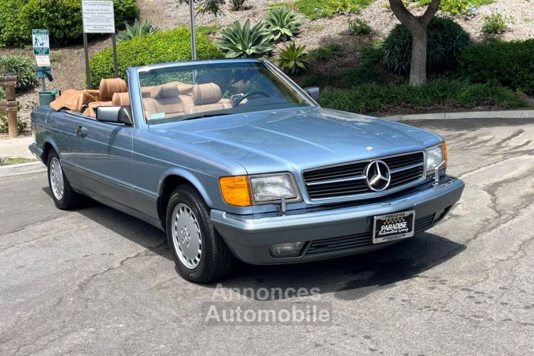 Mercedes 500 500-Series  - <small></small> 77.500 € <small>TTC</small> - #9