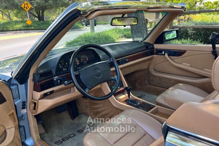 Mercedes 500 500-Series  - <small></small> 77.500 € <small>TTC</small> - #12