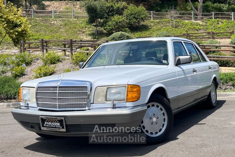 Mercedes 500 500-Series  - <small></small> 22.500 € <small>TTC</small> - #1