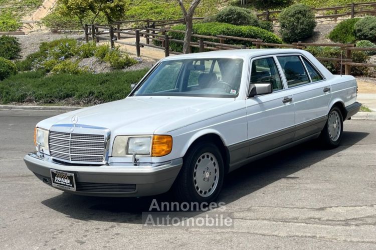 Mercedes 500 500-Series  - <small></small> 22.500 € <small>TTC</small> - #2