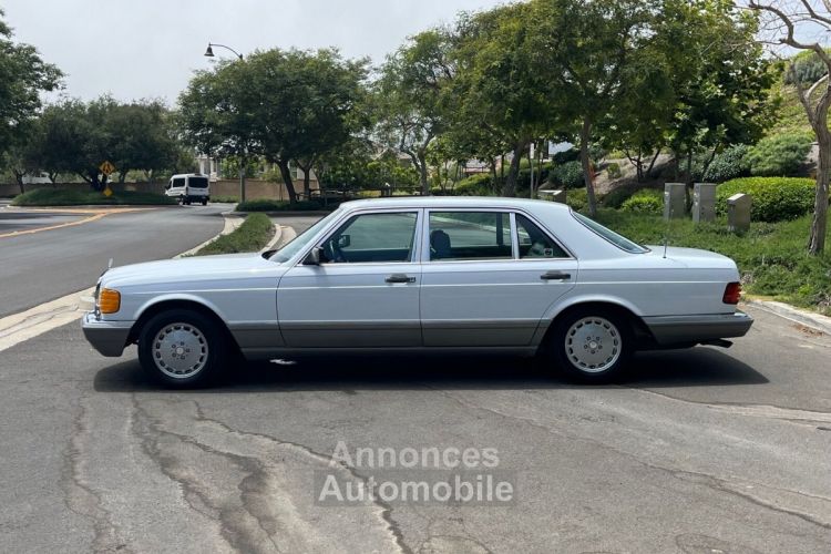 Mercedes 500 500-Series  - <small></small> 22.500 € <small>TTC</small> - #3