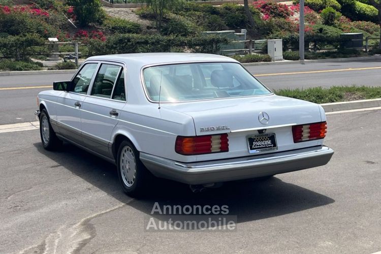 Mercedes 500 500-Series  - <small></small> 22.500 € <small>TTC</small> - #4