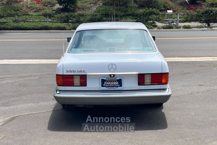 Mercedes 500 500-Series  - <small></small> 22.500 € <small>TTC</small> - #5