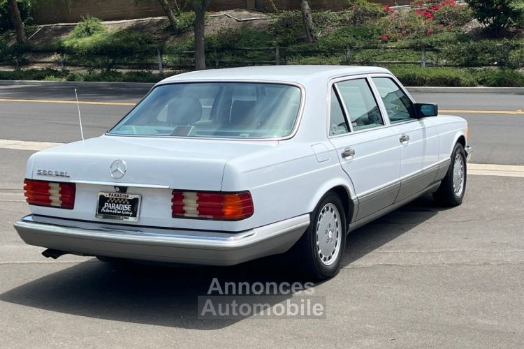 Mercedes 500 500-Series  - <small></small> 22.500 € <small>TTC</small> - #6