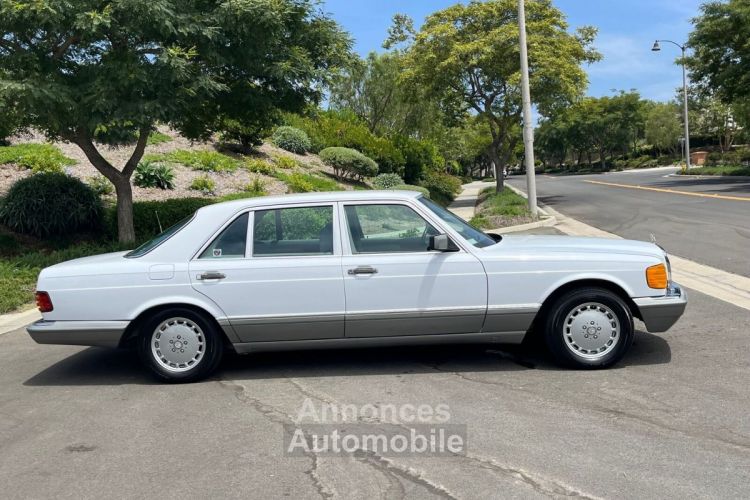 Mercedes 500 500-Series  - <small></small> 22.500 € <small>TTC</small> - #7