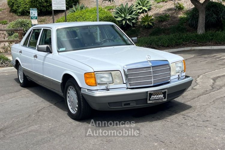 Mercedes 500 500-Series  - <small></small> 22.500 € <small>TTC</small> - #8