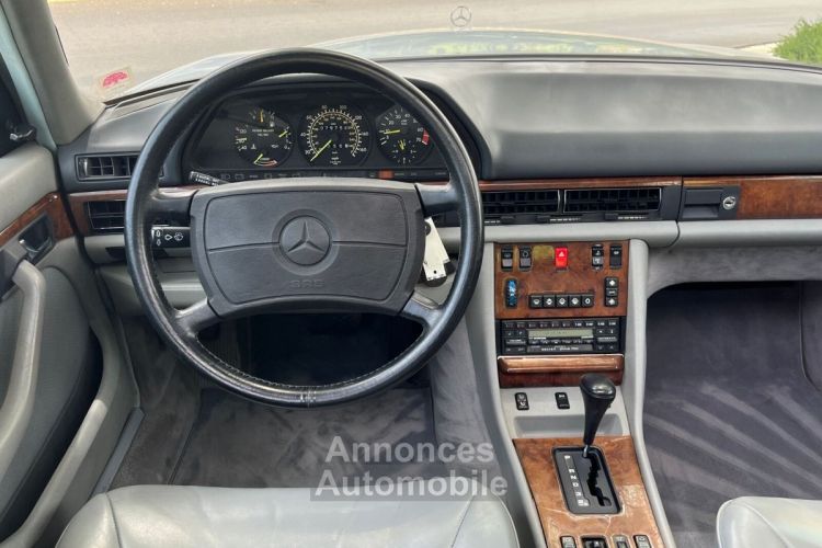 Mercedes 500 500-Series  - <small></small> 22.500 € <small>TTC</small> - #16