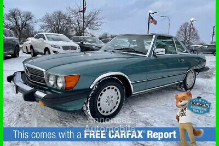 Mercedes 500 500-Series  - <small></small> 19.800 € <small>TTC</small> - #1