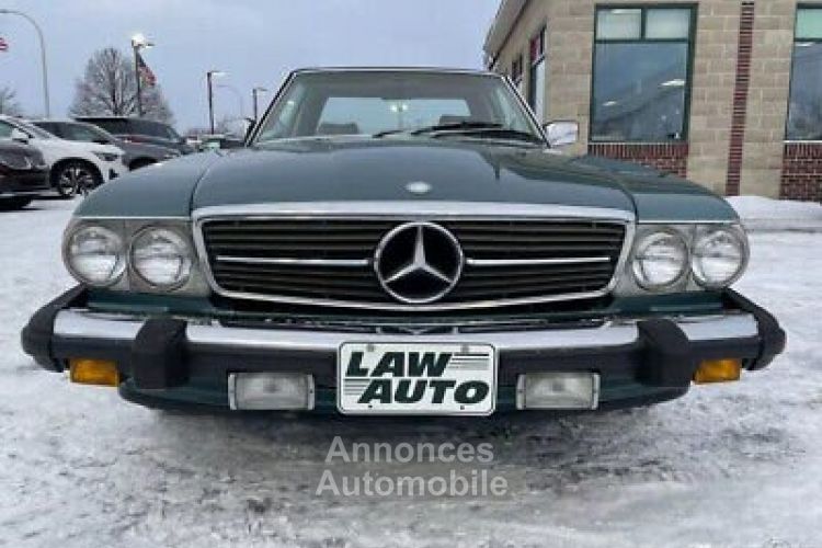 Mercedes 500 500-Series  - <small></small> 19.800 € <small>TTC</small> - #2