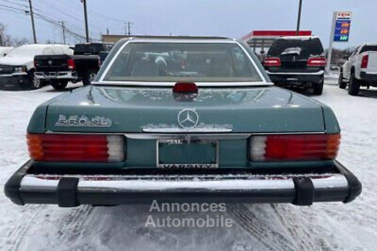 Mercedes 500 500-Series  - <small></small> 19.800 € <small>TTC</small> - #6