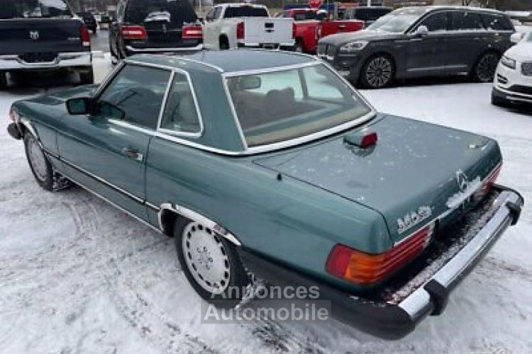 Mercedes 500 500-Series  - <small></small> 19.800 € <small>TTC</small> - #7